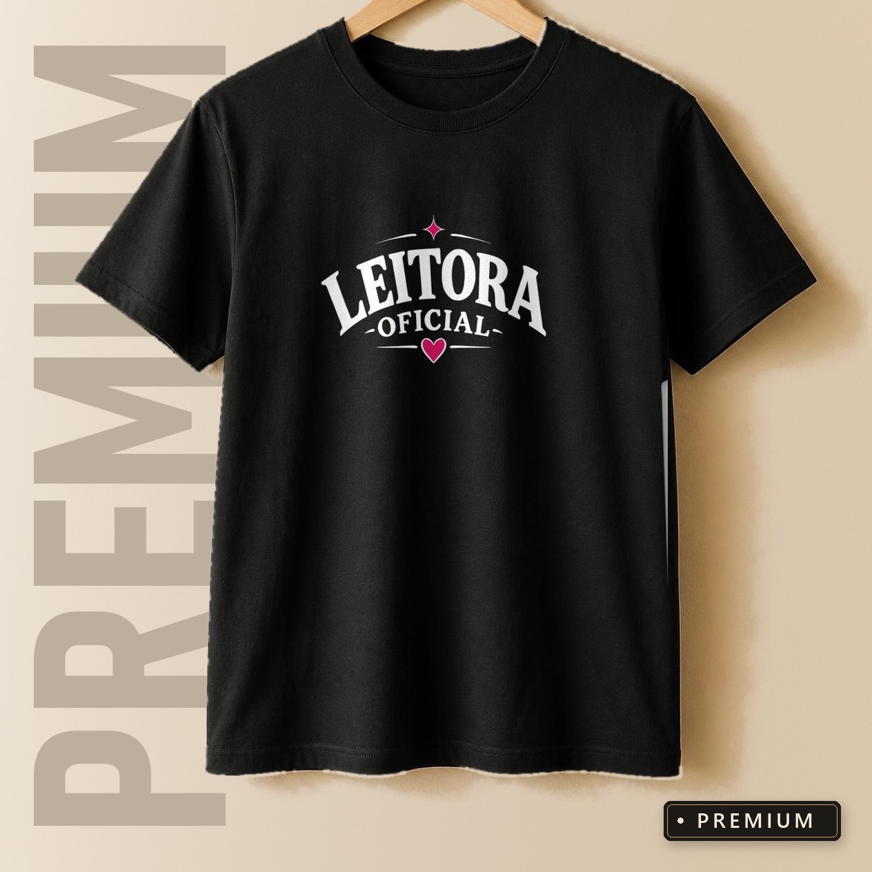 Leitora oficial