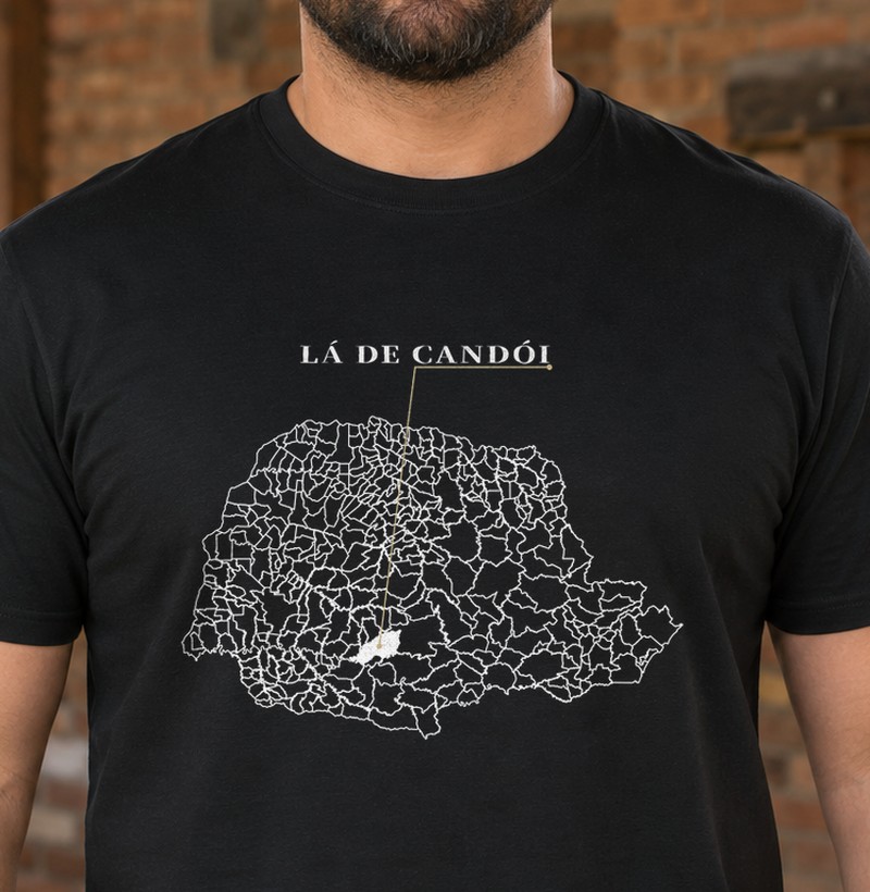Candói | Origem PR