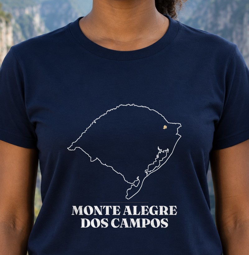 Monte Alegre dos Campos | Traço RS