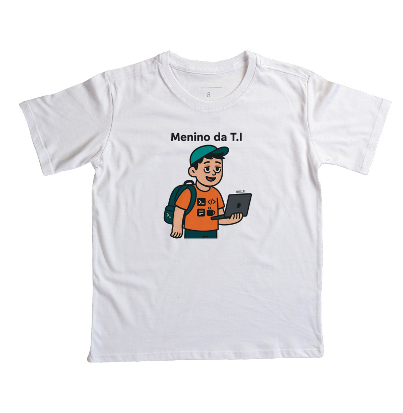 "Menino da T.I IV" 