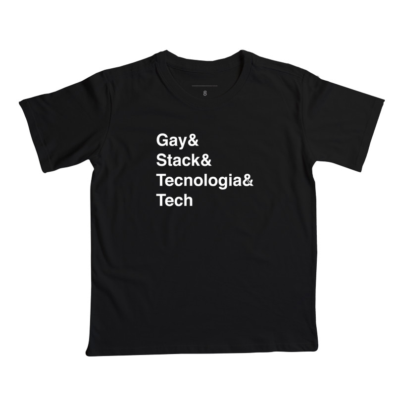 "Gay& Stack& Tecnologia& Tech” T.I