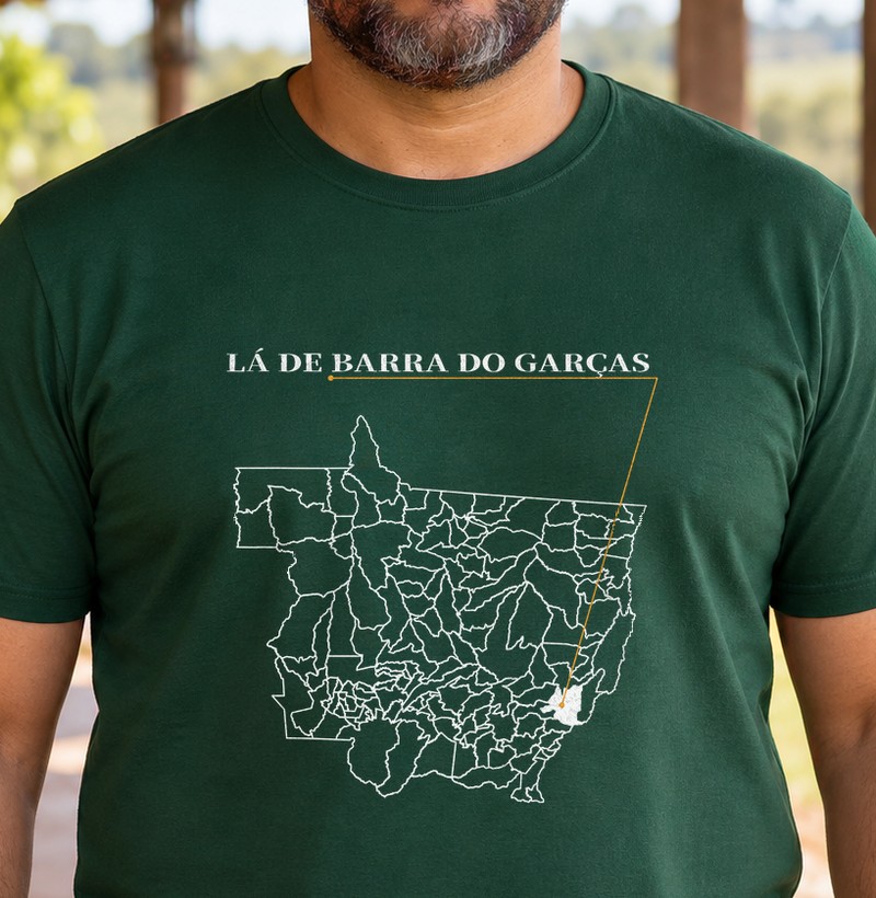 Barra do Garças | Origem MT