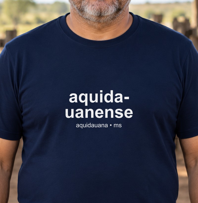 Aquidauanense | Gentílico MS