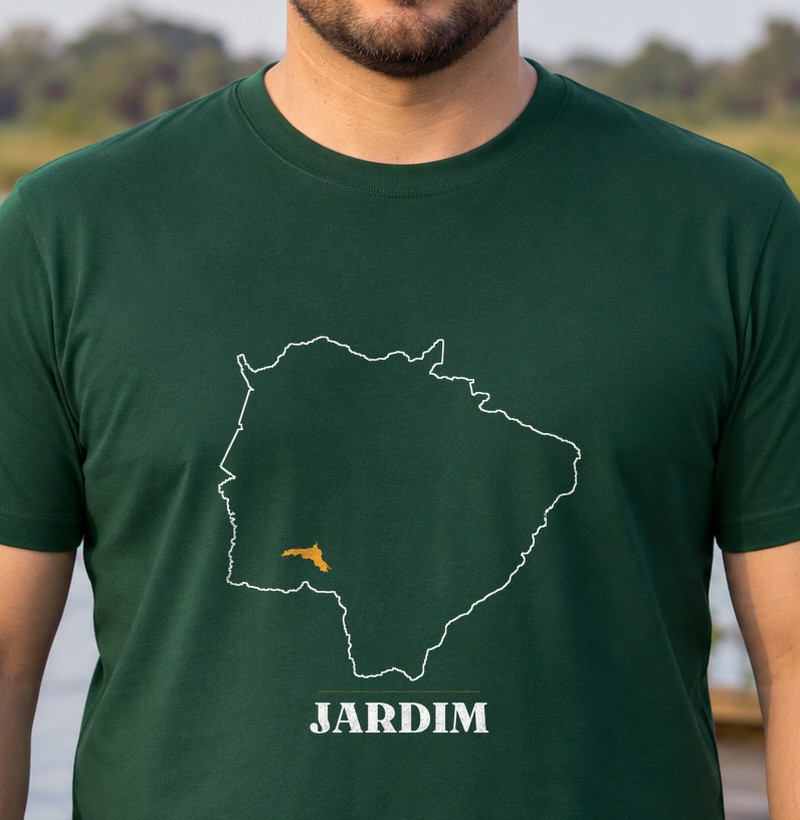 Jardim | Traço MS