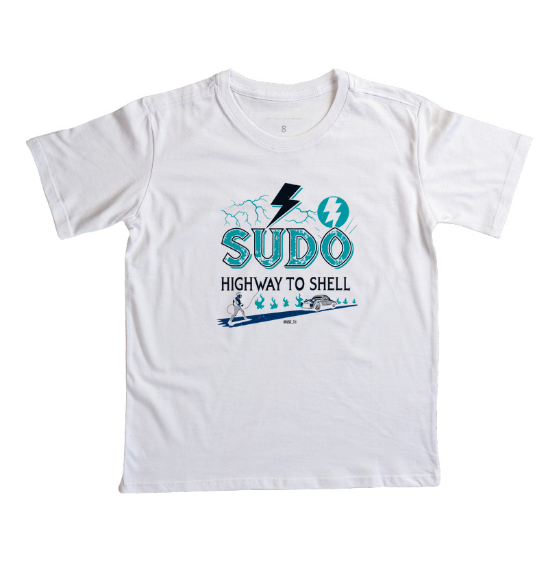 “SUDO - Highway to Shell II” T.I 