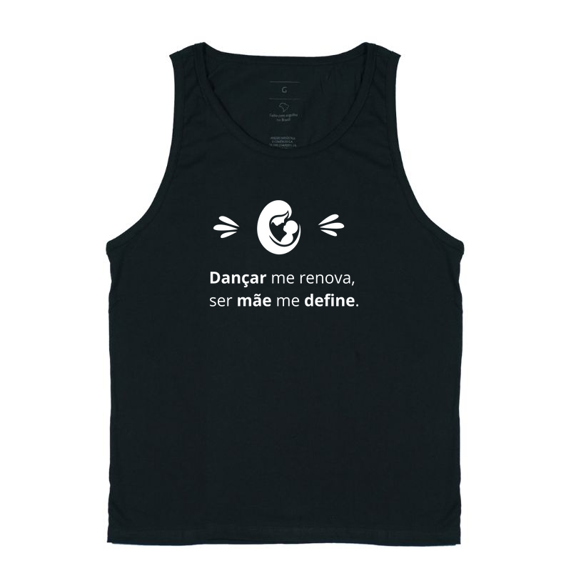 Dançar me renova