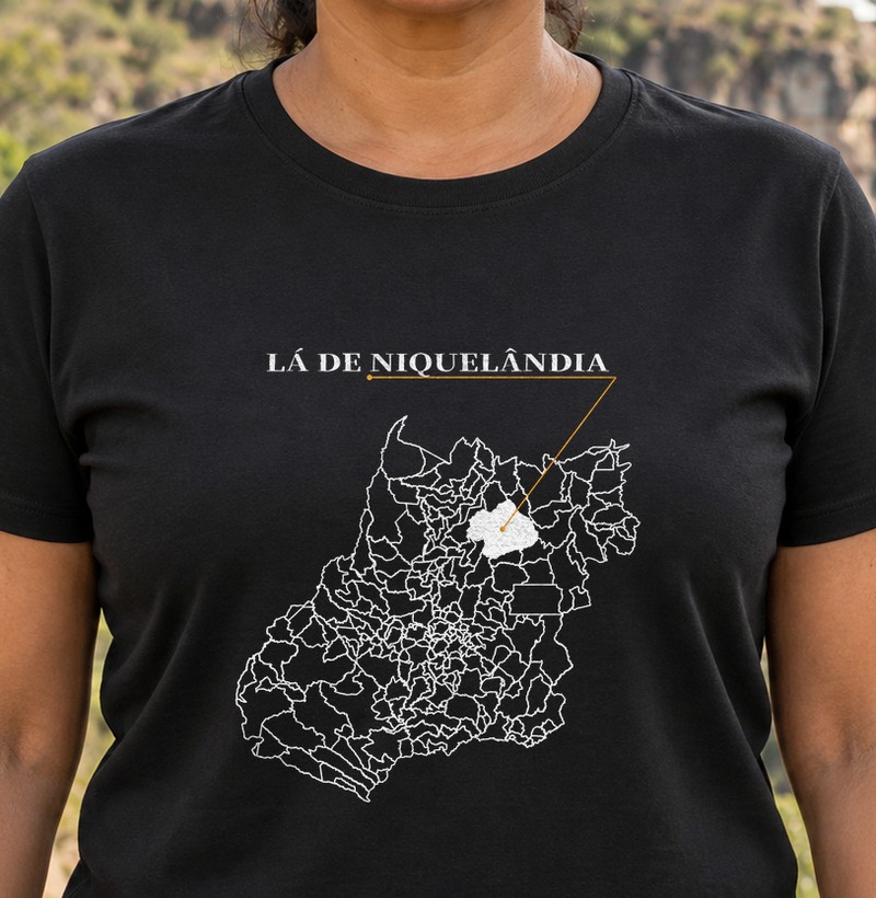 Niquelândia | Origem GO