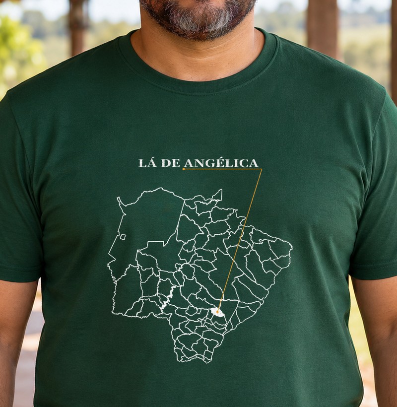 Angélica | Origem MS