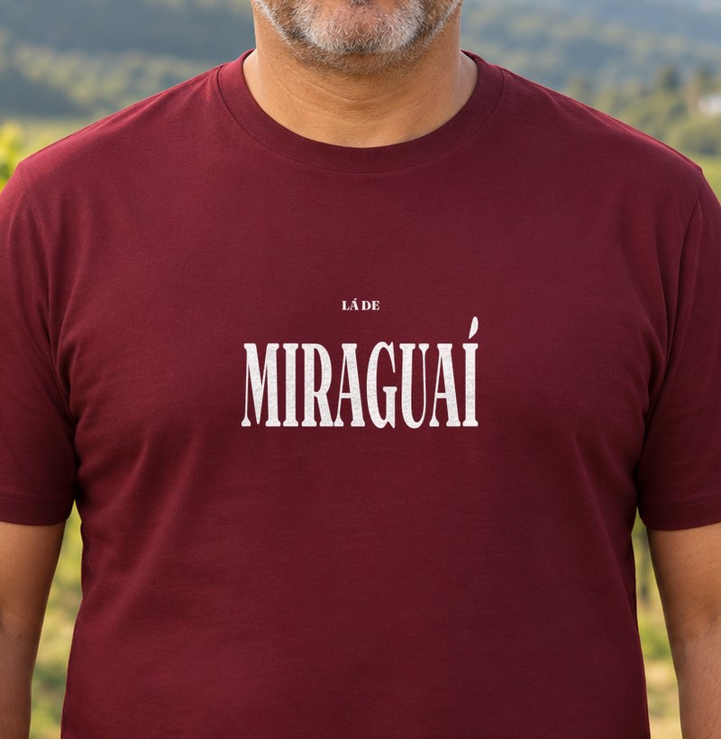 Miraguaí | Tipografia RS