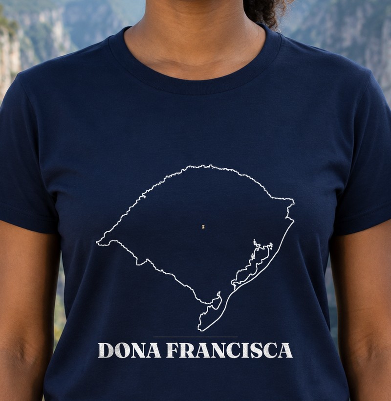 Dona Francisca | Traço RS