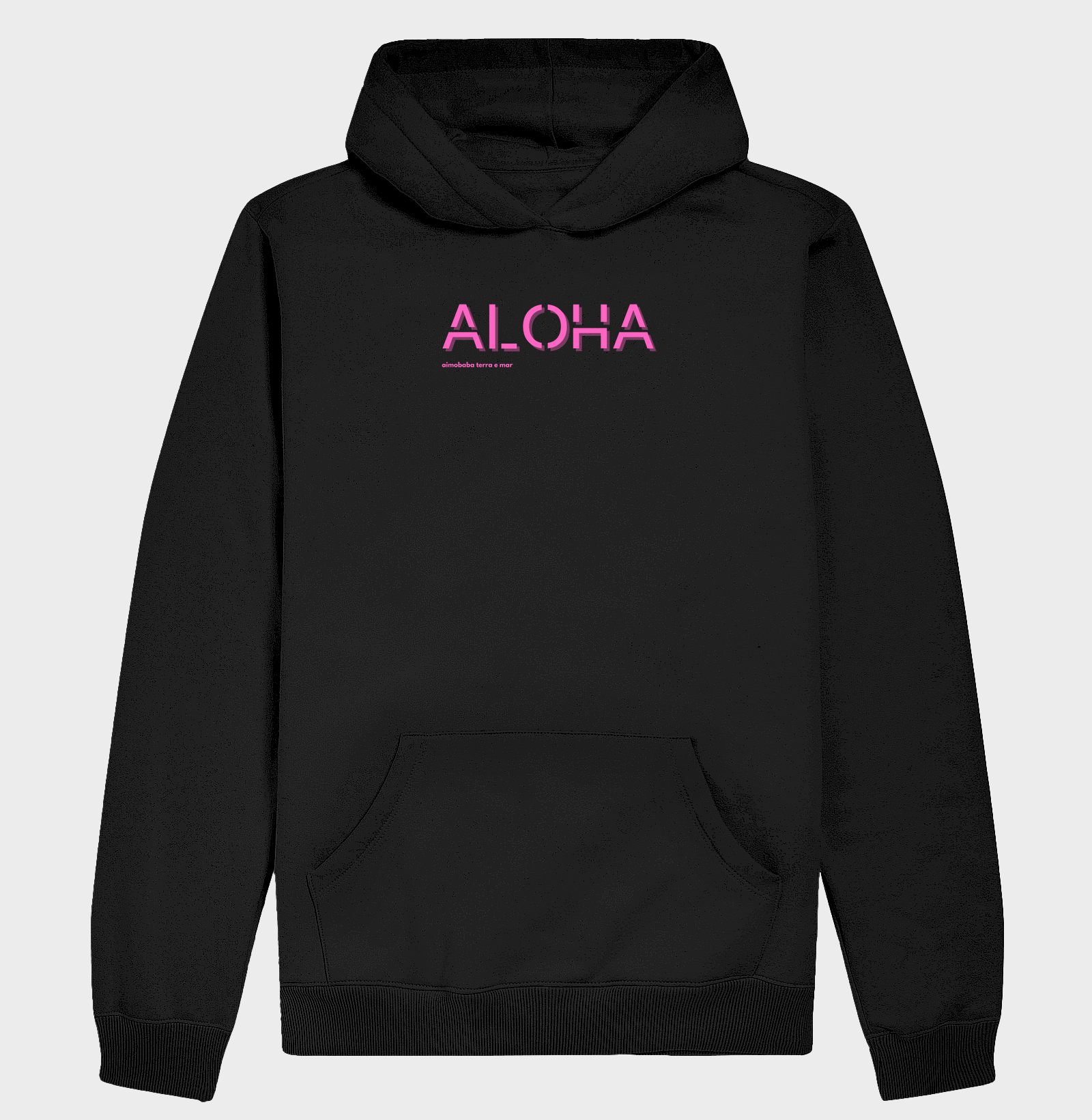 Moletom Aloha