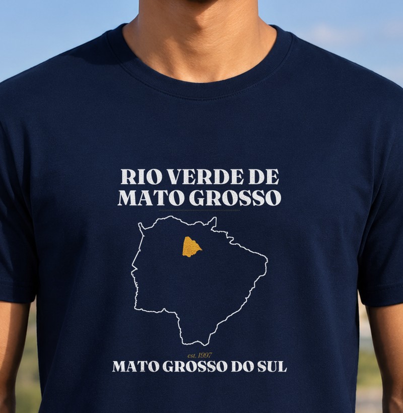 Rio Verde de Mato Grosso | Legado MS