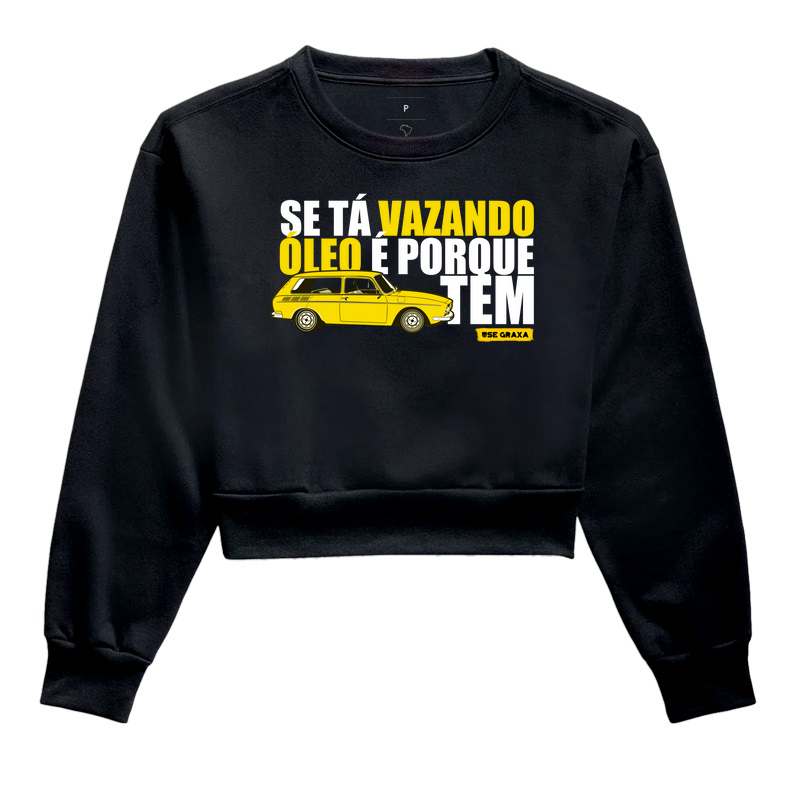Vazando Óleo Variant Amarelo