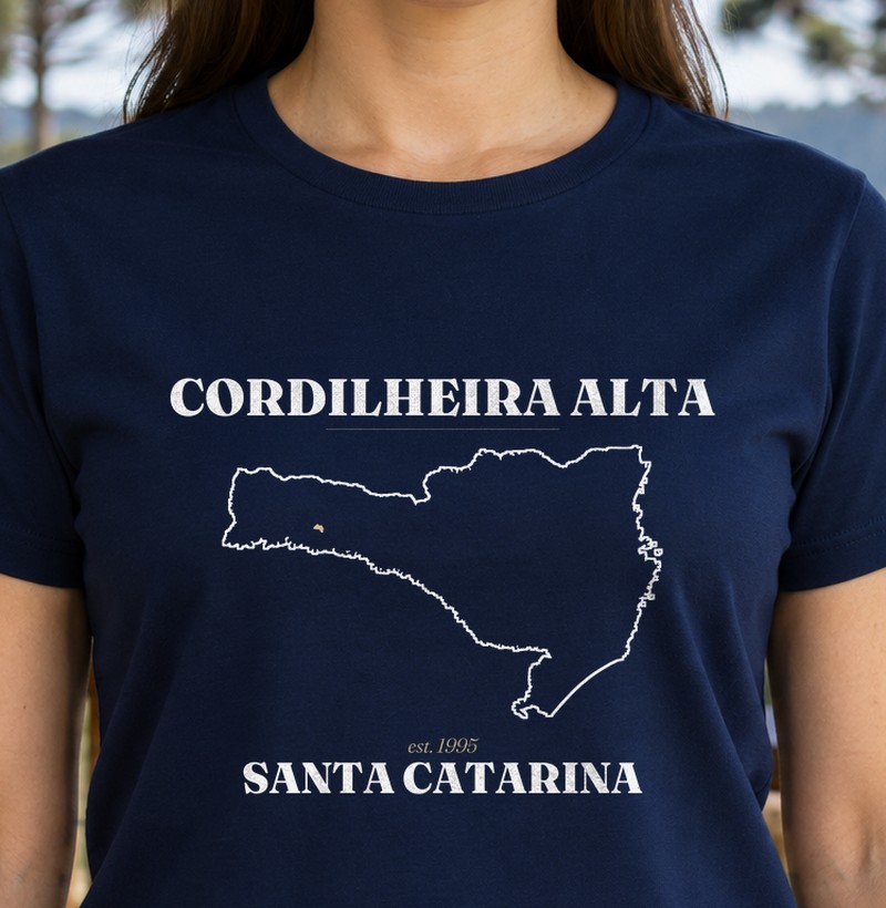 Cordilheira Alta | Legado SC