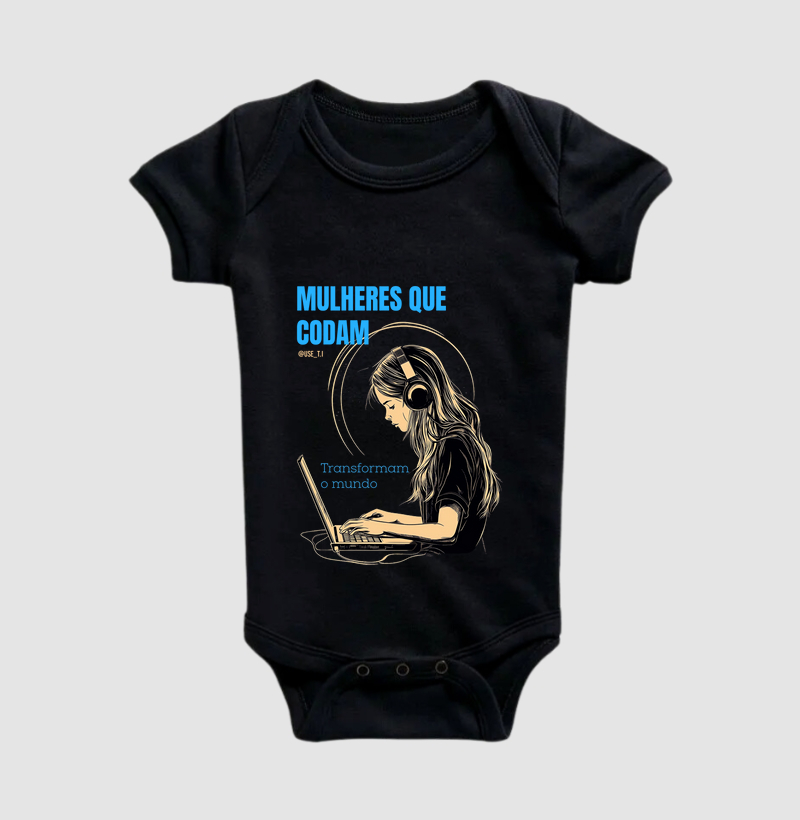 "Mulheres que codam" T.I