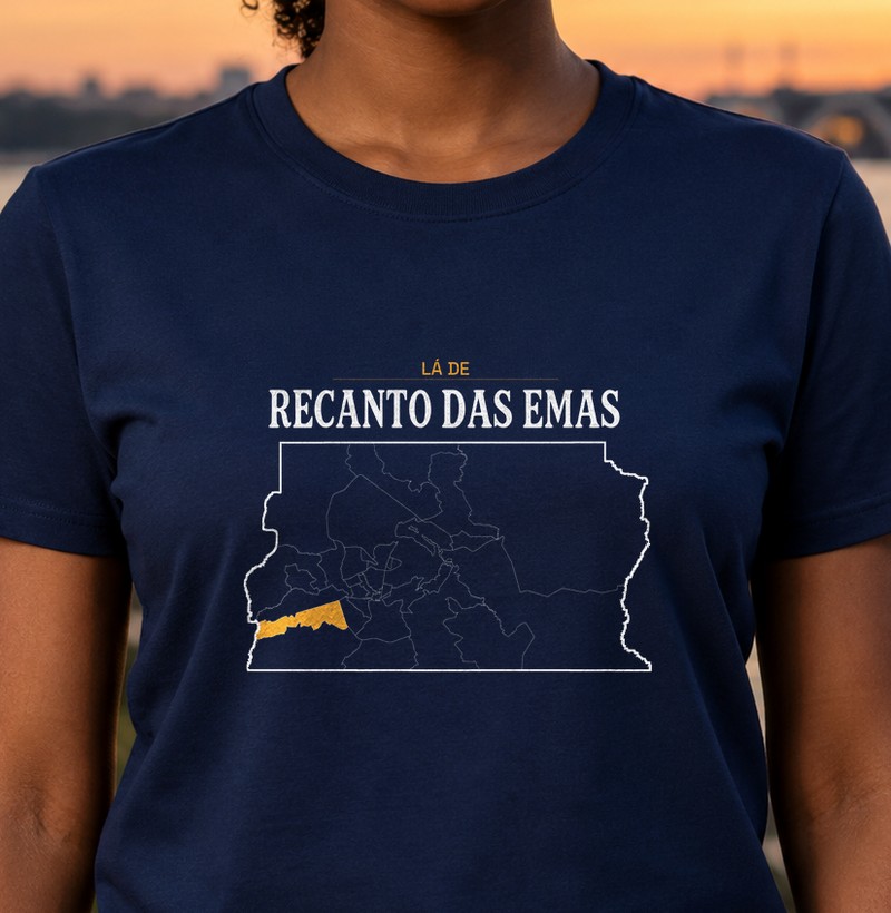 Recanto das Emas | Território DF