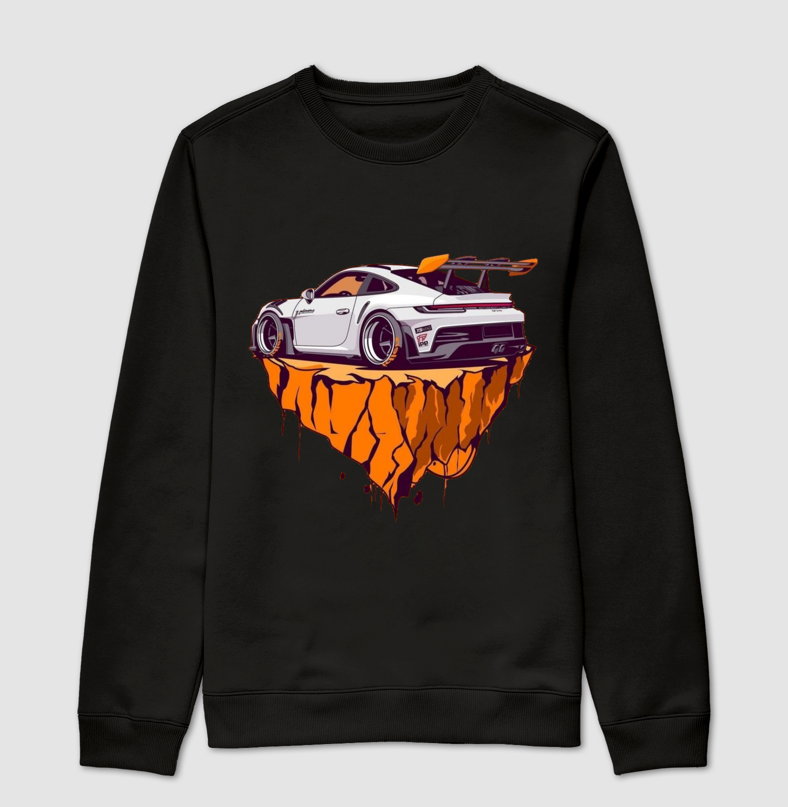 Earth Porsche