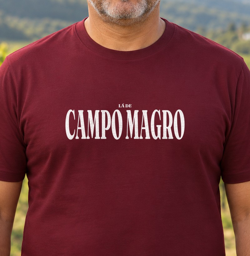 Campo Magro | Tipografia PR