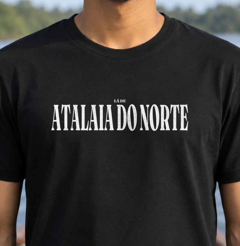 Atalaia do Norte | Tipografia AM