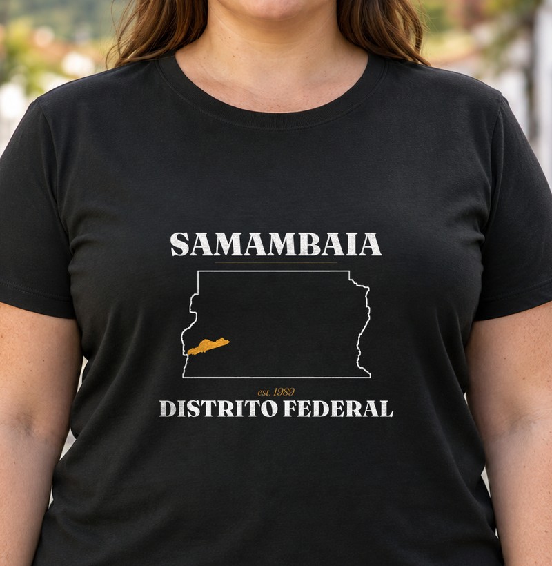 Samambaia | Legado DF
