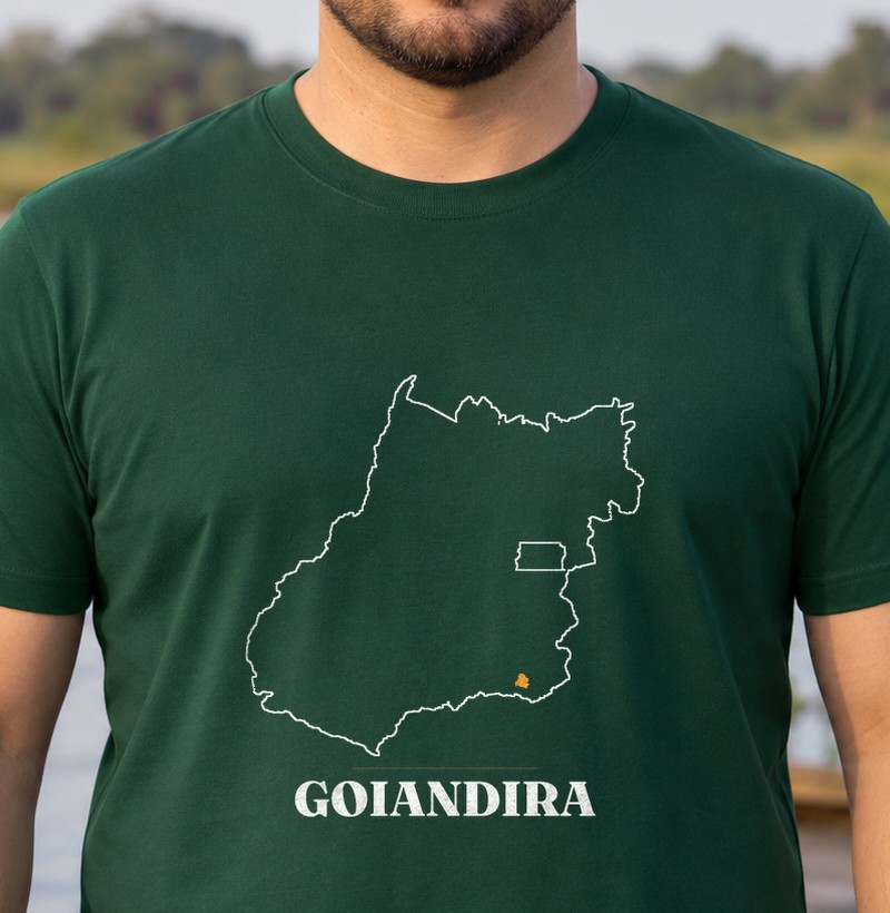 Goiandira | Traço GO