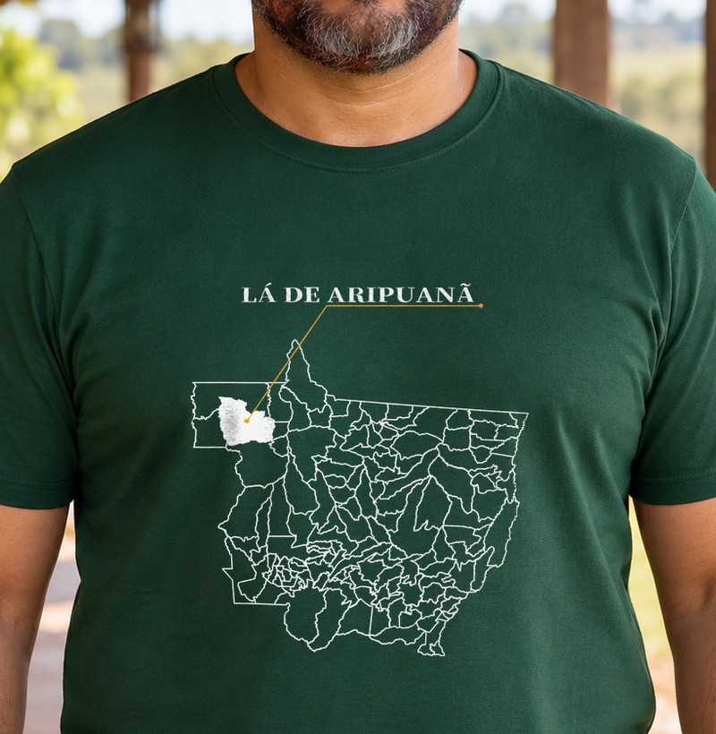 Aripuanã | Origem MT