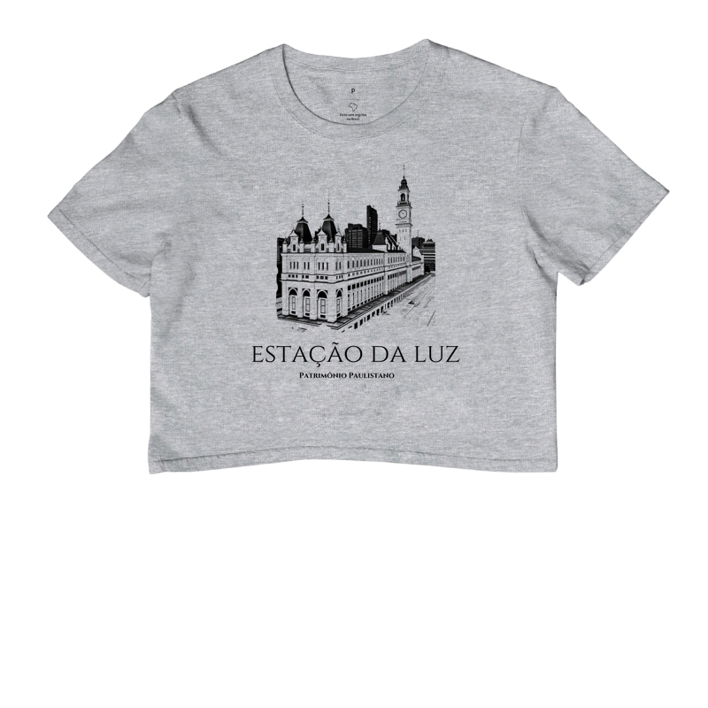 Estação da Luz - Patromônio Paulistano - Imagem 6