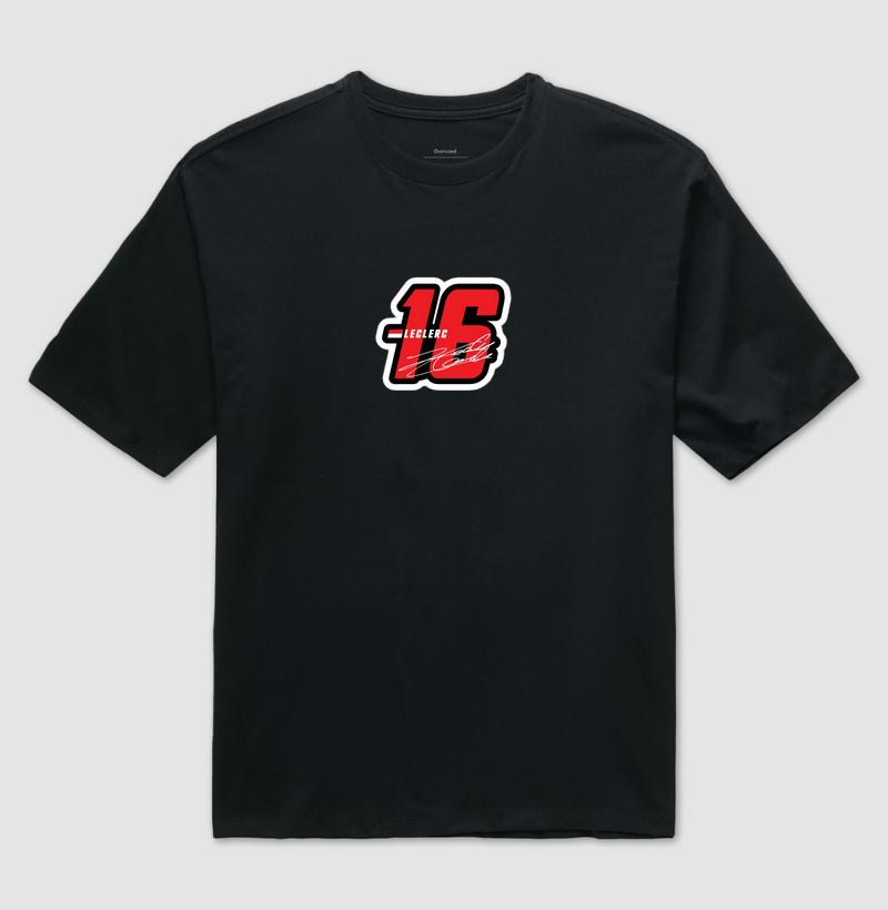 Charles Leclerc 16 