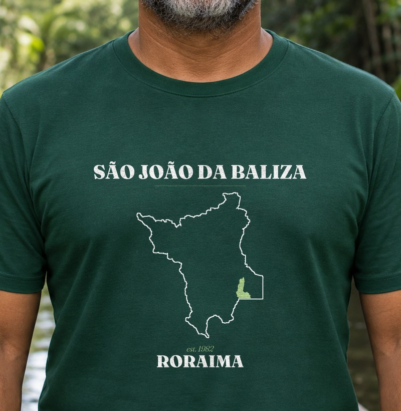 São João da Baliza | Legado RR