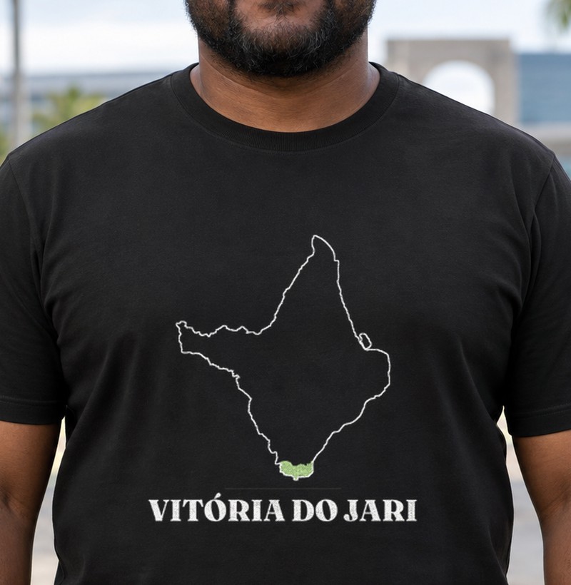 Vitória do Jari | Traço AP