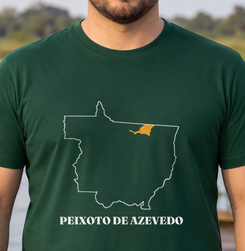 Peixoto de Azevedo | Traço MT