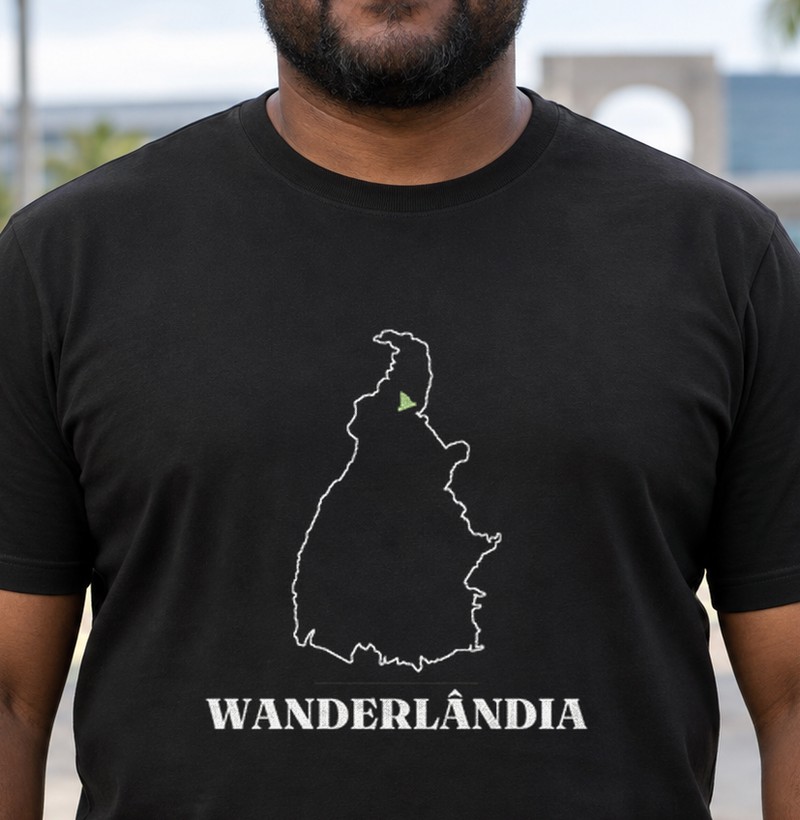 Wanderlândia | Traço TO