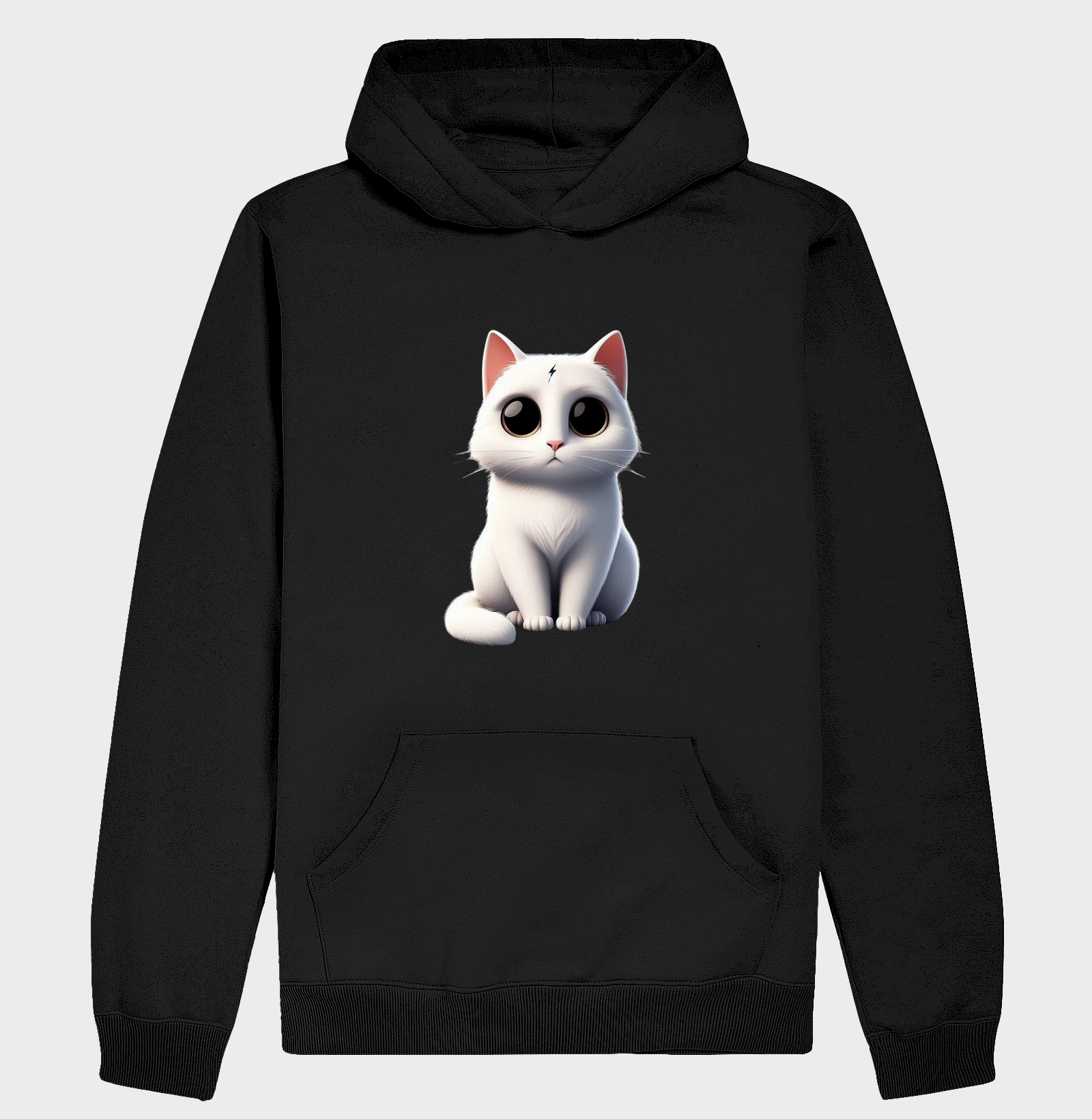 Luna, a Aprendiz de Feiticeira Felina