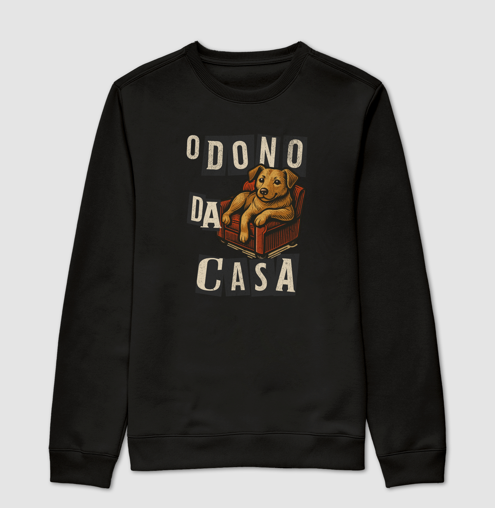 O Dono da Casa