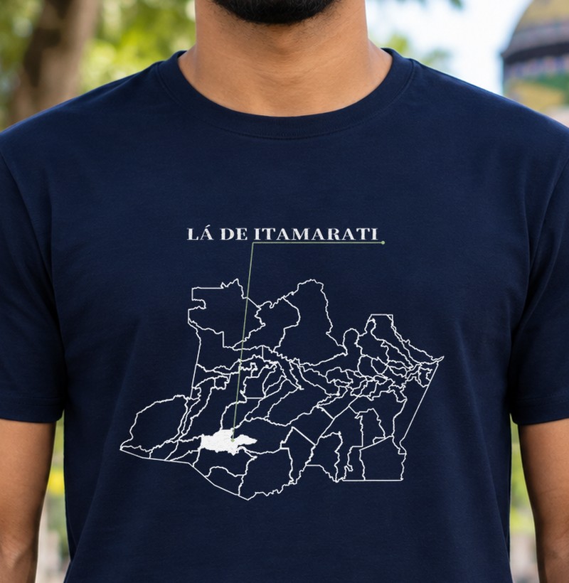 Itamarati | Origem AM