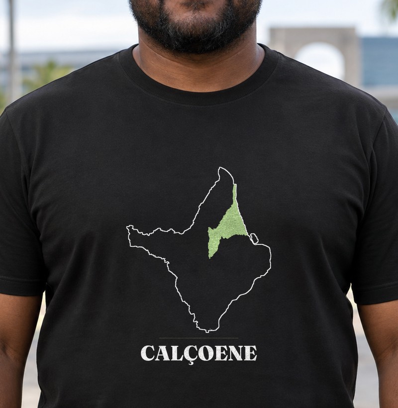 Calçoene | Traço AP