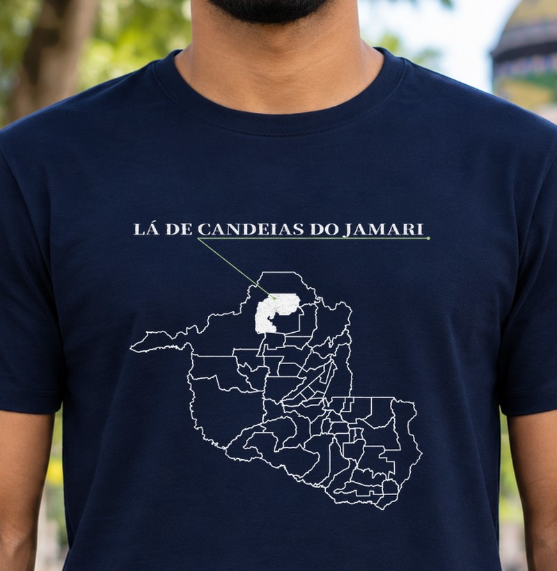 Candeias do Jamari | Origem RO