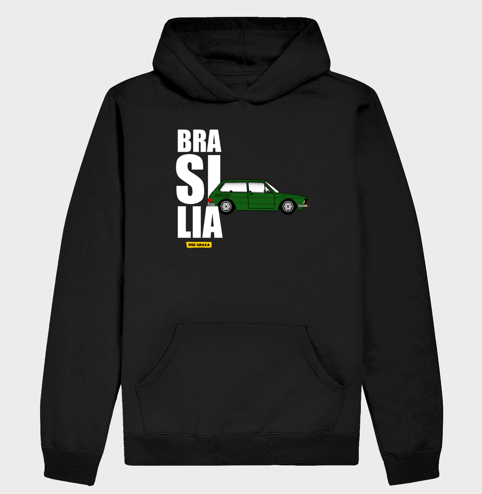 Brasília Verde Escuro