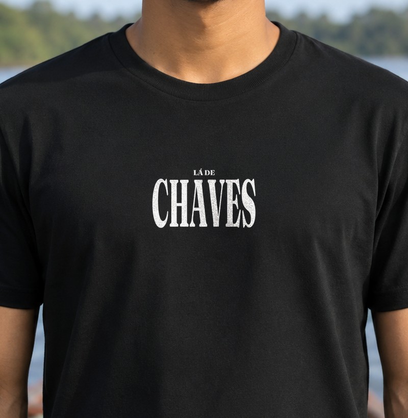 Chaves | Tipografia PA