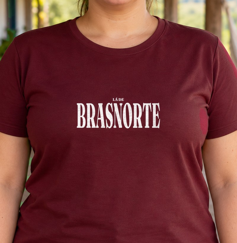 Brasnorte | Tipografia MT