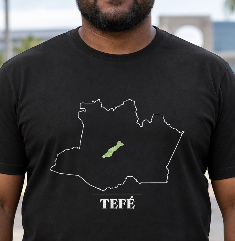 Tefé | Traço AM