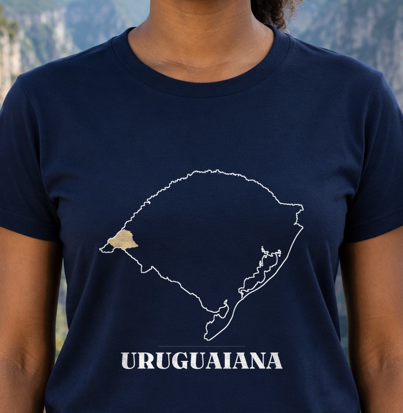 Uruguaiana | Traço RS
