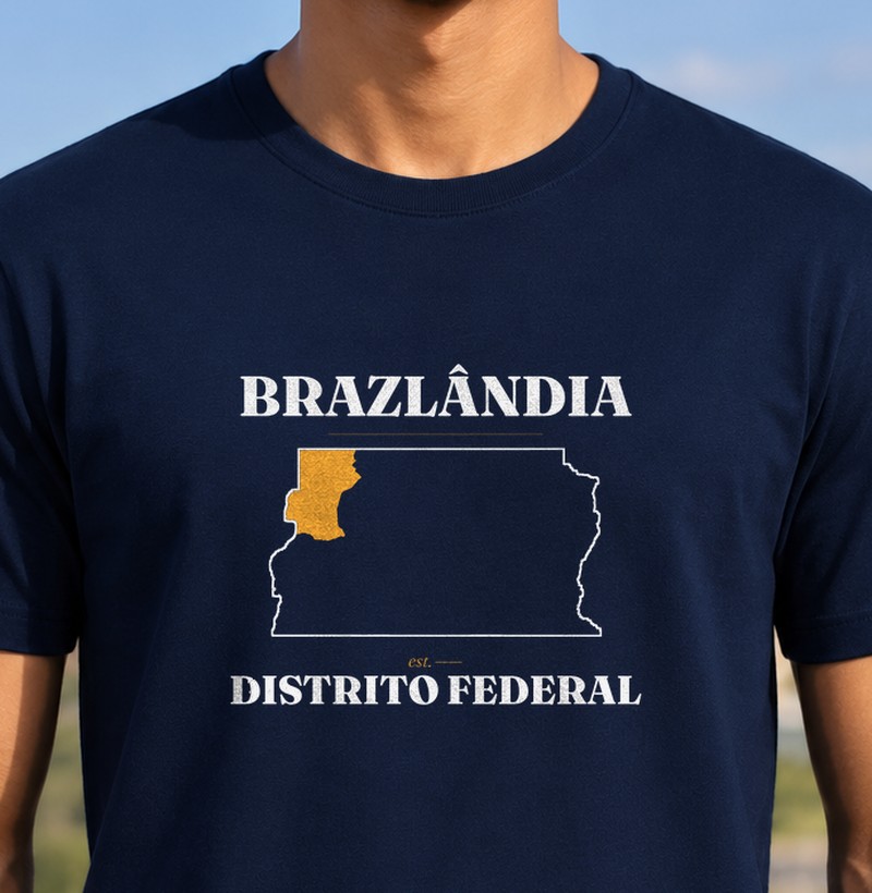 Brazlândia | Legado DF