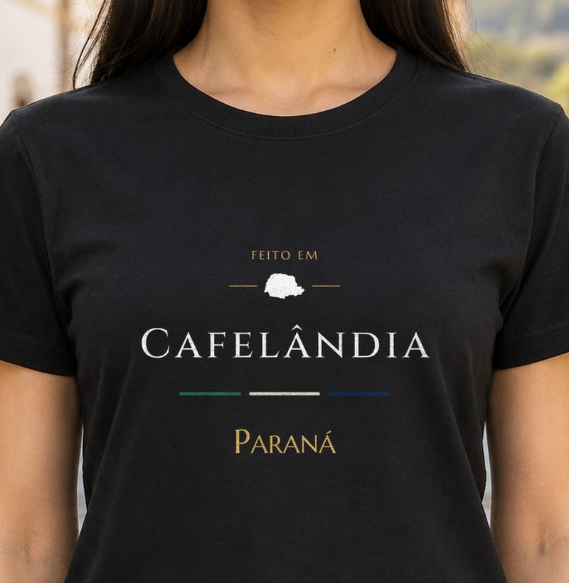 Feito em Cafelândia