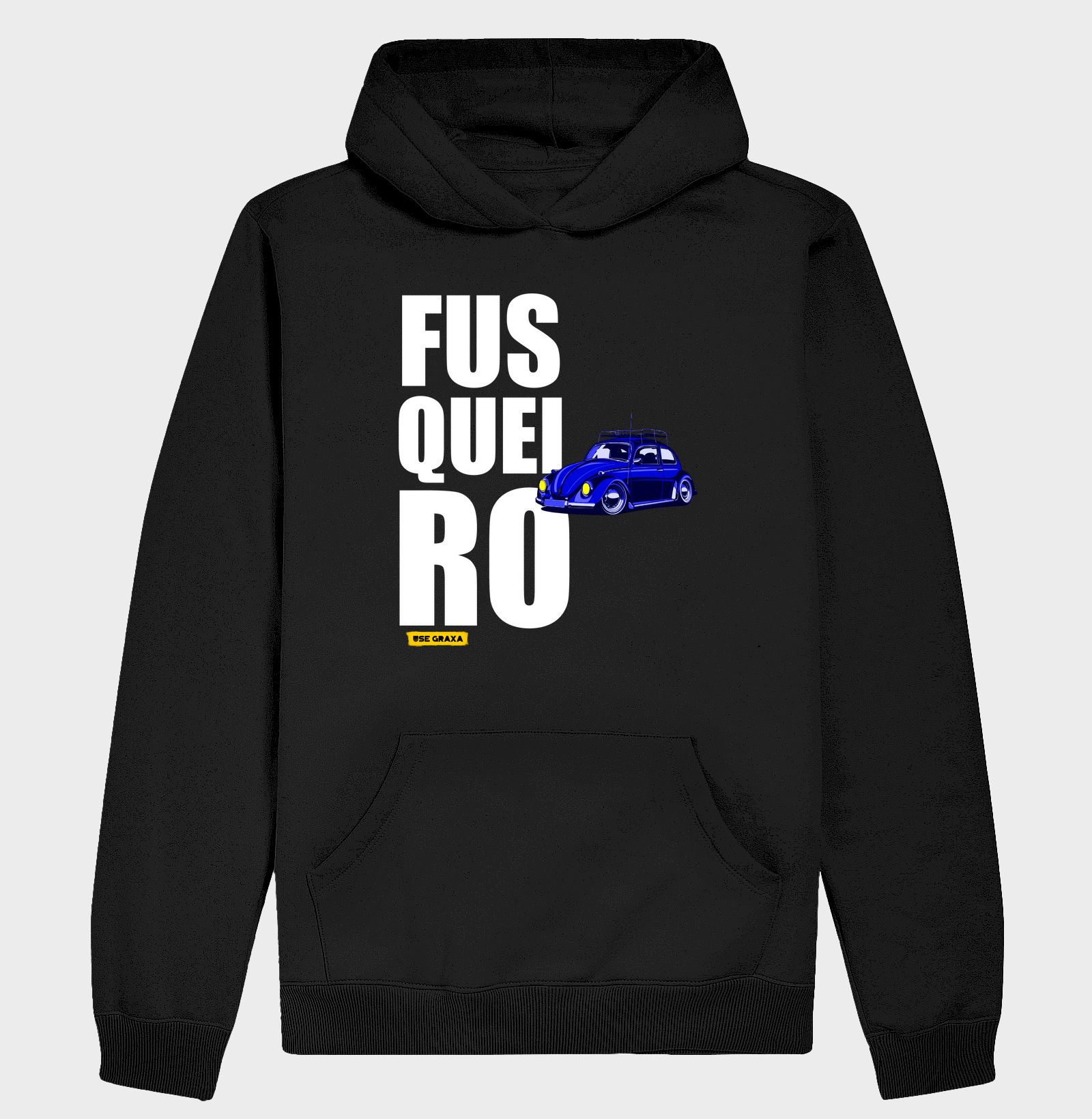 Fusqueiro Azul Escuro