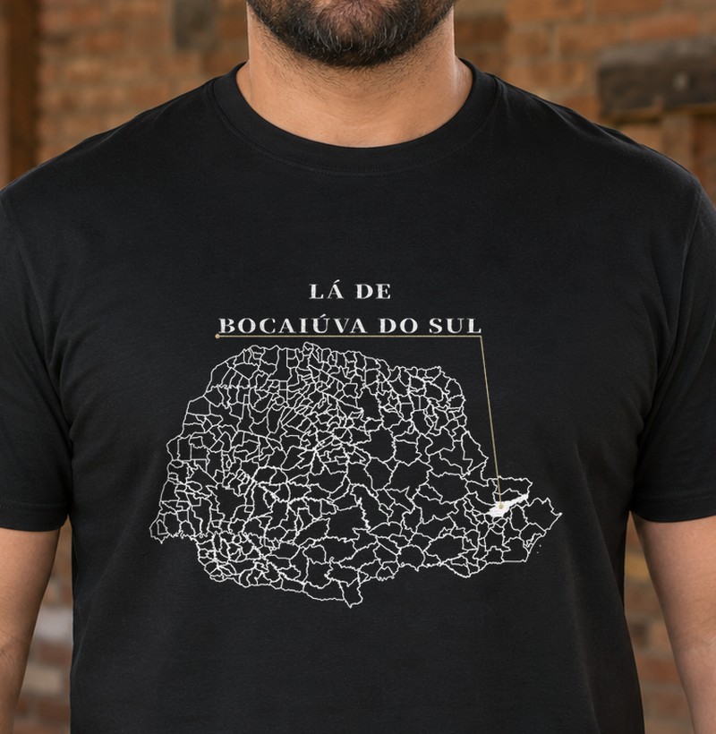 Bocaiúva do Sul | Origem PR