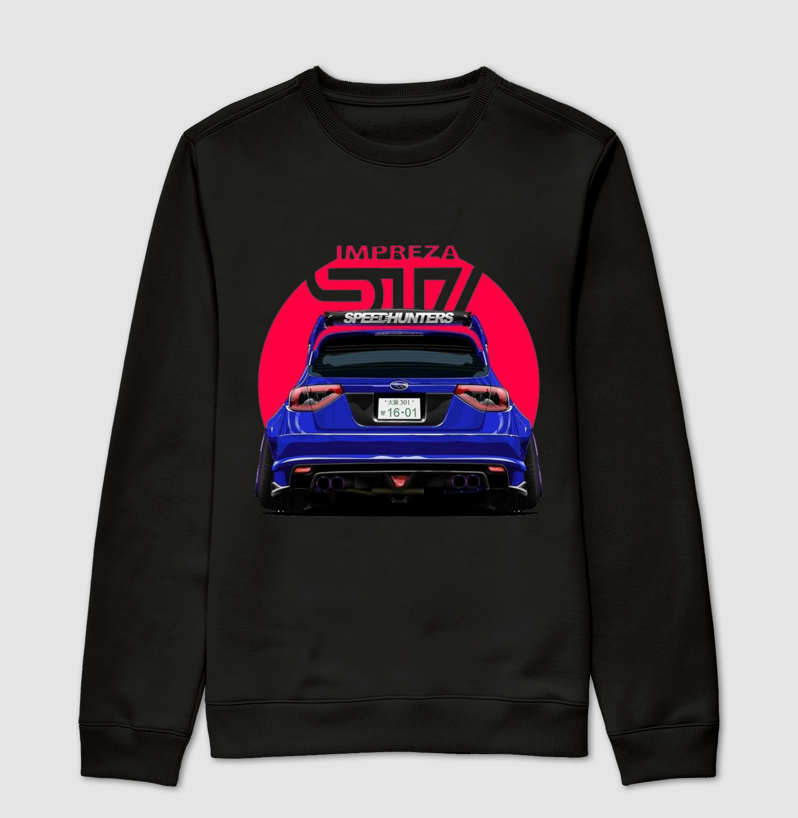 Impreza SpeedHunters