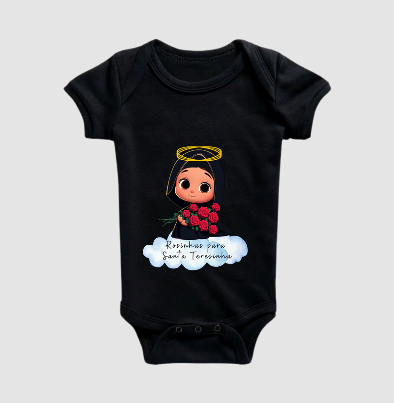 Rosinhas para Santa Teresinha