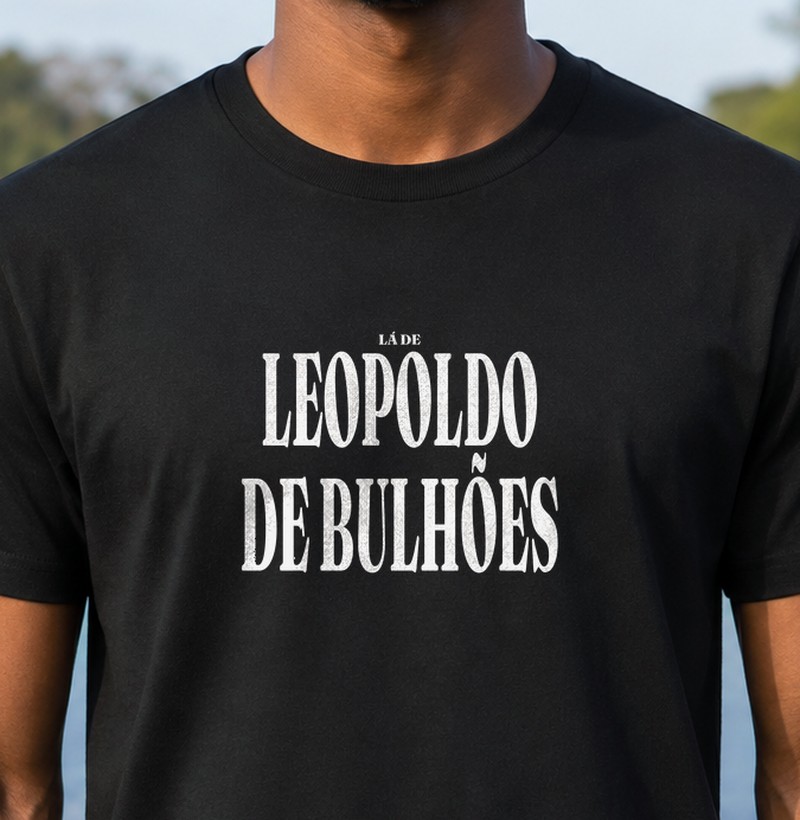 Leopoldo de Bulhões | Tipografia GO