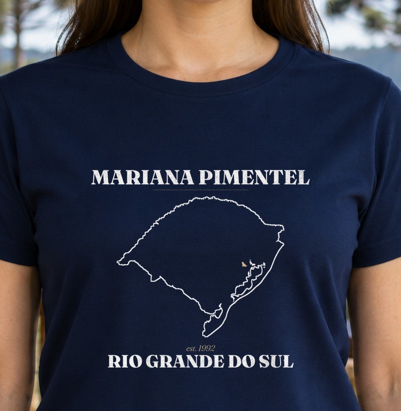 Mariana Pimentel | Legado RS